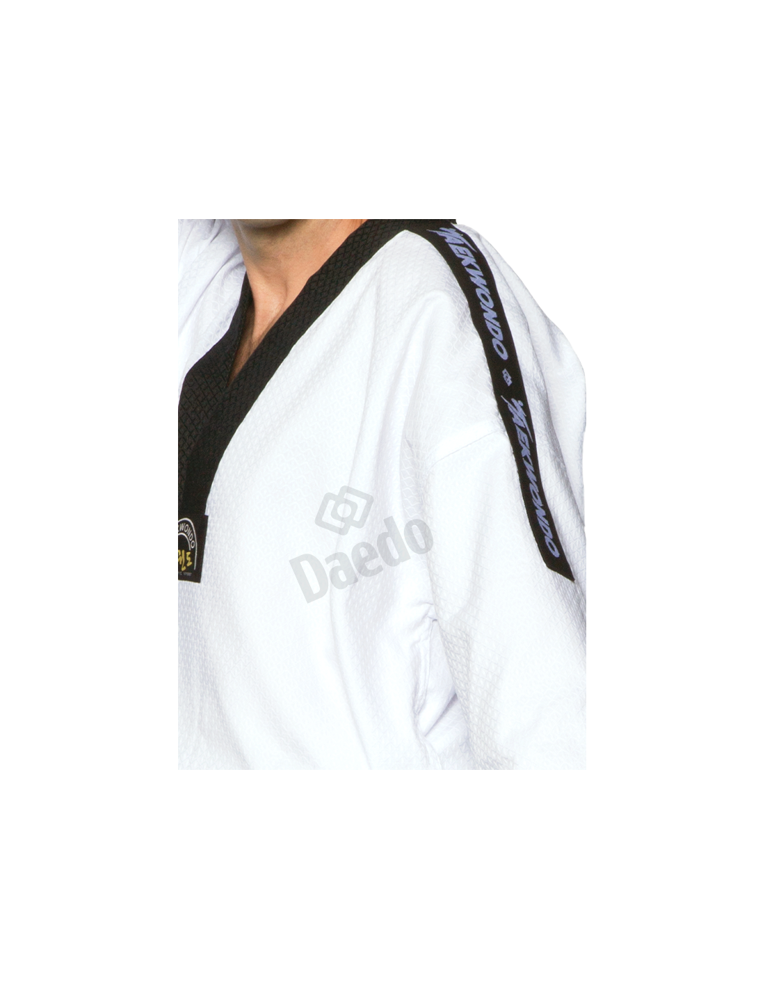 Master Taekwondo Dobok*++*Master Taekwondo Dobok